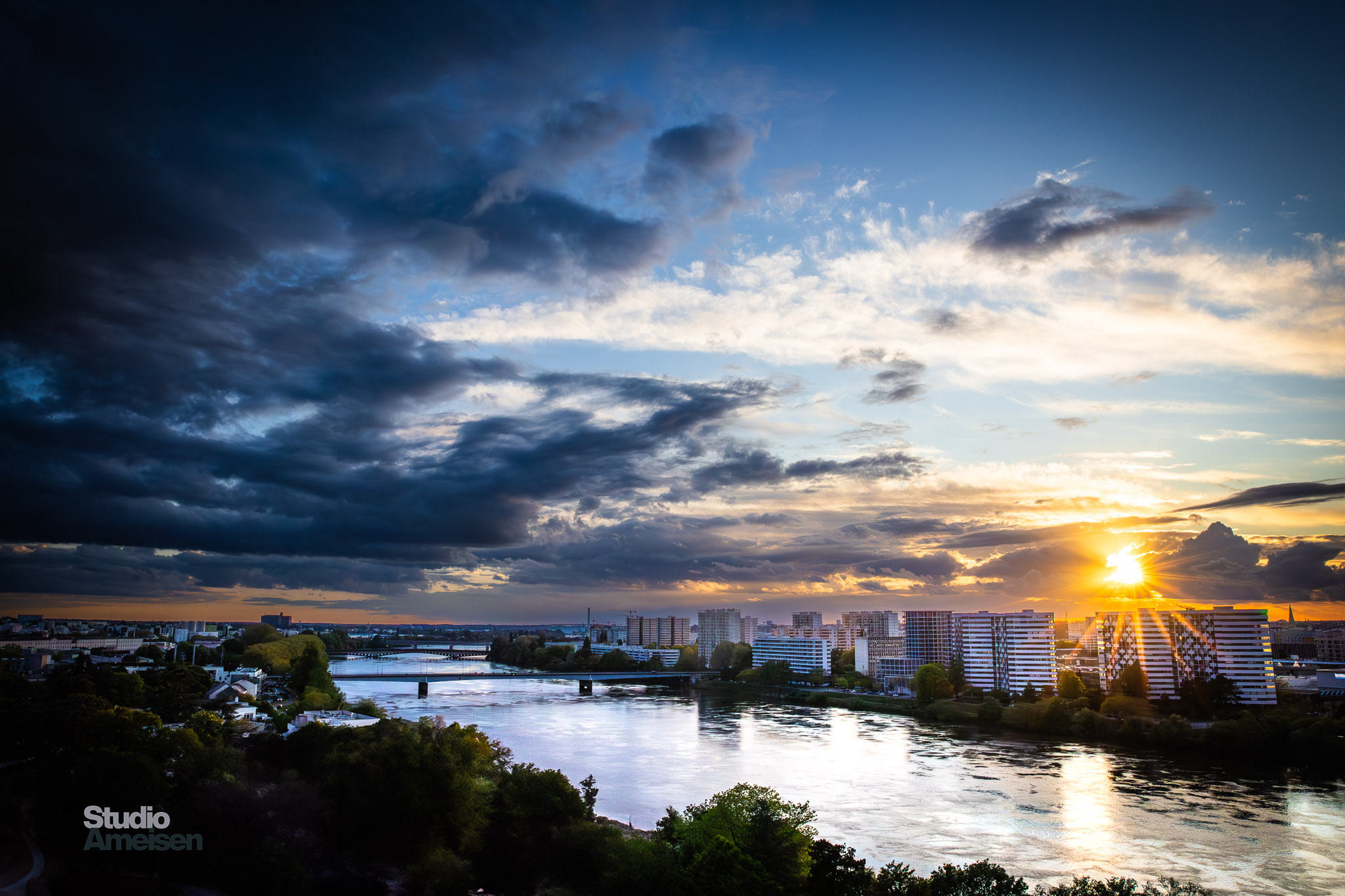 Paysage 01 - Studio Ameisen